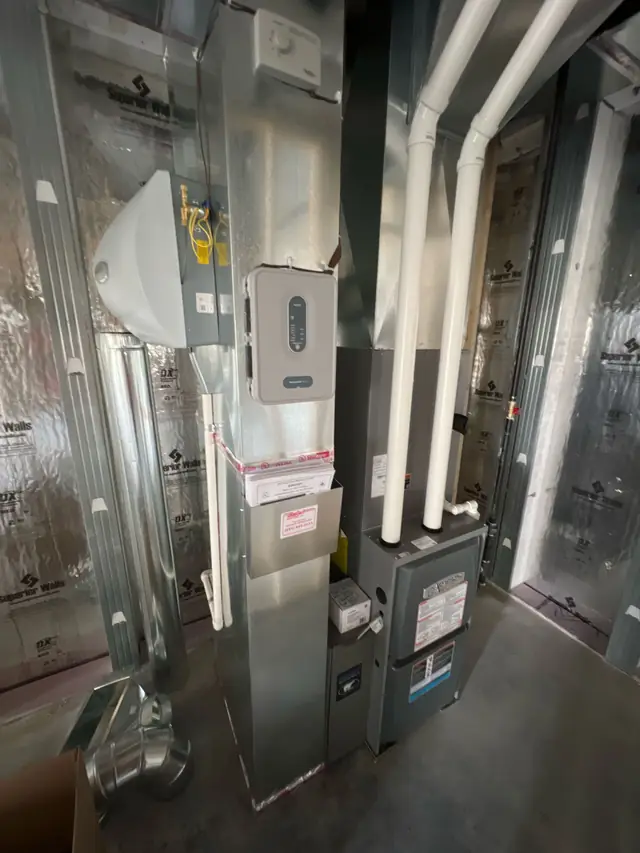 Ventilation and ductwork