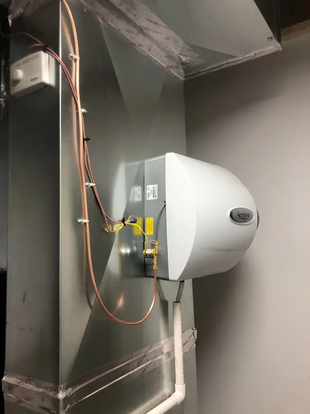 Indoor air quality